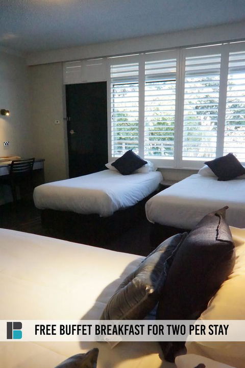 Panorama Bathurst - Accommodation Brunswick Heads 19