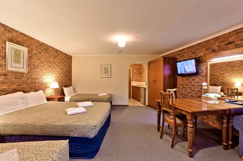 Hume Country Motor Inn - Accommodation Brunswick Heads 40
