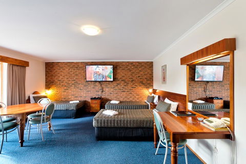 Hume Country Motor Inn - Accommodation Brunswick Heads 32