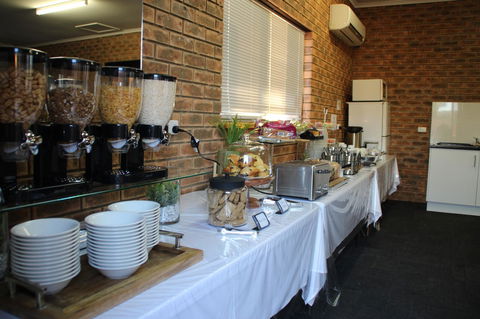 Hume Country Motor Inn - Accommodation Brunswick Heads 9
