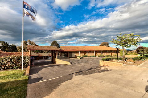 Hume Country Motor Inn - Accommodation Brunswick Heads 31