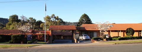 Hume Country Motor Inn - Accommodation Brunswick Heads 11