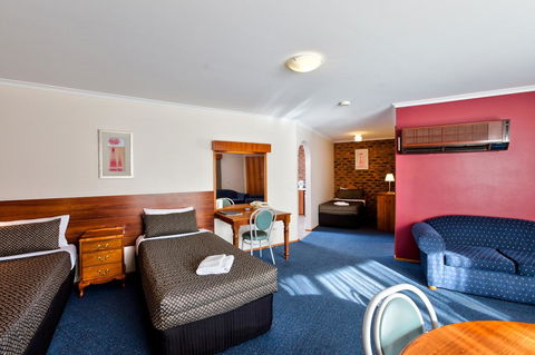 Hume Country Motor Inn - Accommodation Brunswick Heads 33