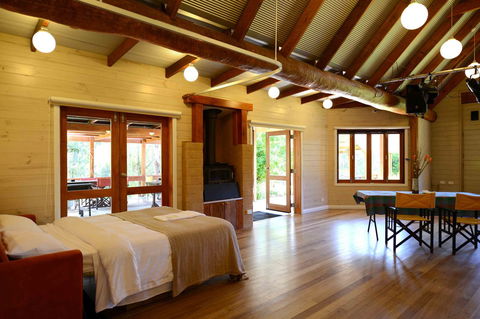 Jackson Ranch By Bannisters - Accommodation Brunswick Heads 18