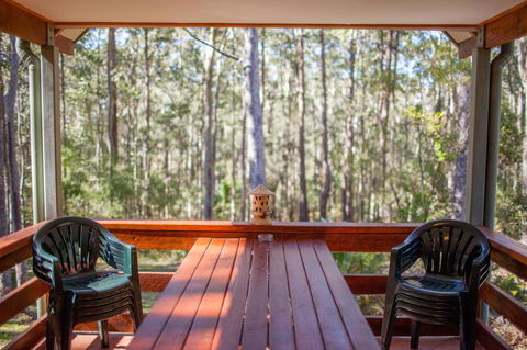 Jackson Ranch By Bannisters - Accommodation Brunswick Heads 1