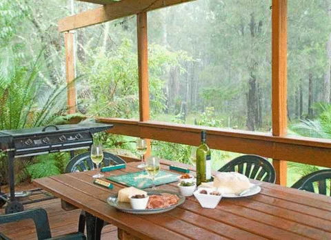Jackson Ranch By Bannisters - Accommodation Brunswick Heads 24