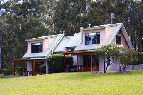 Jackson Ranch By Bannisters - Accommodation Brunswick Heads 0