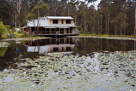 Jackson Ranch By Bannisters - Accommodation Brunswick Heads 26