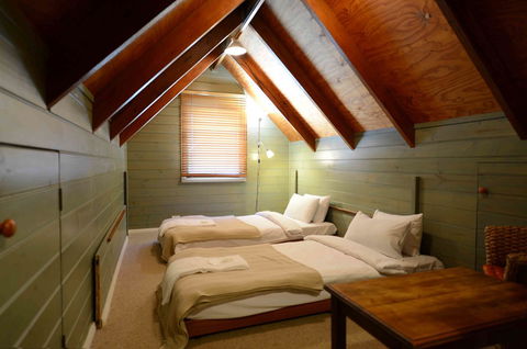 Jackson Ranch By Bannisters - Accommodation Brunswick Heads 11