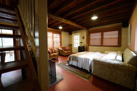 Jackson Ranch By Bannisters - Accommodation Brunswick Heads 15