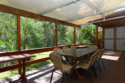 Jackson Ranch By Bannisters - Accommodation Brunswick Heads 10