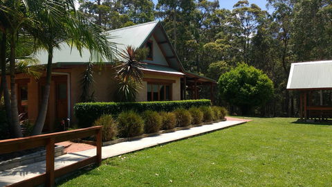 Jackson Ranch By Bannisters - Accommodation Brunswick Heads 3