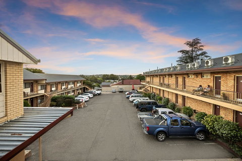 City Centre Motel Armidale - Accommodation Brunswick Heads 42
