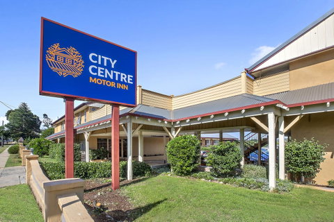 City Centre Motel Armidale - Accommodation Brunswick Heads 44