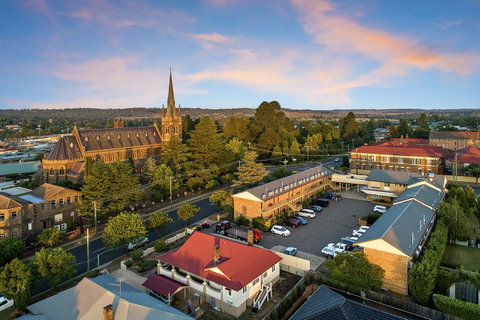City Centre Motel Armidale - Accommodation Brunswick Heads 39