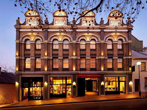 Harbour Rocks Hotel Sydney - Accommodation Brunswick Heads 0
