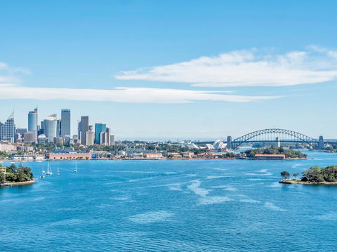 Panoramic Harbour Views And Unbeatable Comfort - Accommodation Brunswick Heads 1
