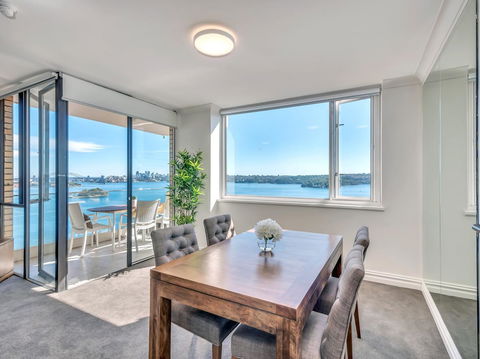 Panoramic Harbour Views And Unbeatable Comfort - Accommodation Brunswick Heads 6