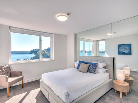 Panoramic Harbour Views And Unbeatable Comfort - Accommodation Brunswick Heads 3