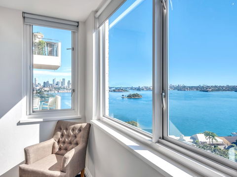 Panoramic Harbour Views And Unbeatable Comfort - Accommodation Brunswick Heads 12
