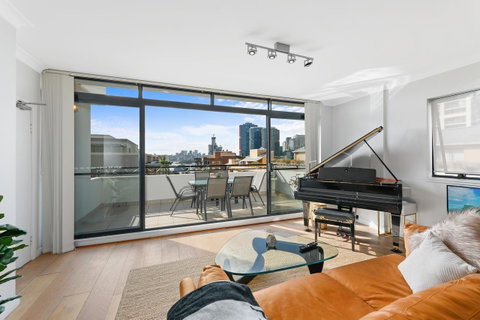 Darling Harbour Penthouse Views+Jacuzzi - Accommodation Brunswick Heads 4