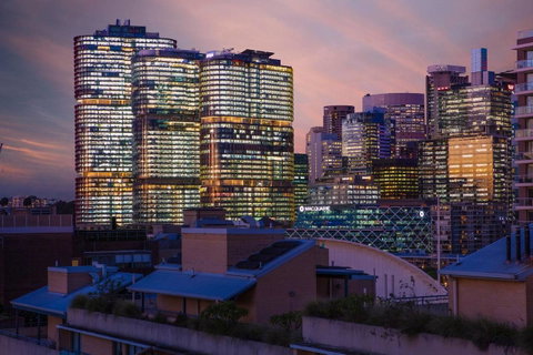 Darling Harbour Penthouse Views+Jacuzzi - Accommodation Brunswick Heads 18