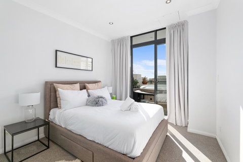 Darling Harbour Penthouse Views+Jacuzzi - Accommodation Brunswick Heads 6