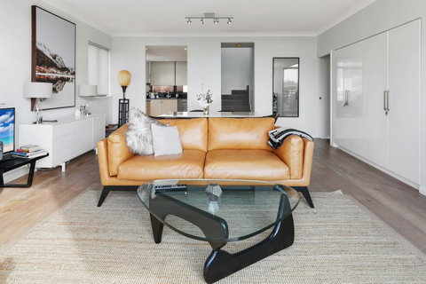 Darling Harbour Penthouse Views+Jacuzzi - Accommodation Brunswick Heads 10