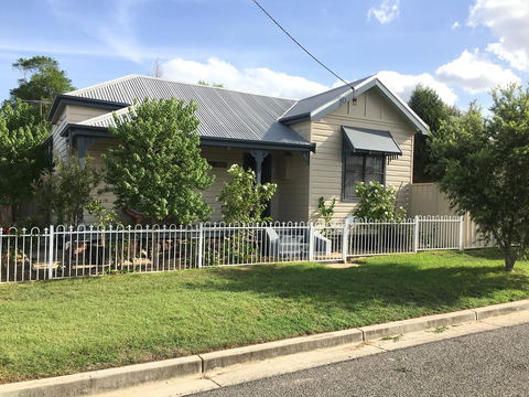 Caledonia Cottage - Accommodation Brunswick Heads 0