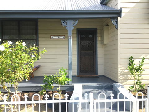 Caledonia Cottage - Accommodation Brunswick Heads 6