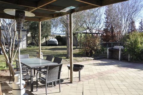 Caledonia Cottage - Accommodation Brunswick Heads 1