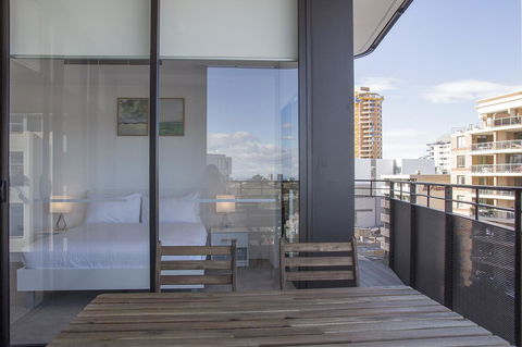 Brand New One Bedroom Apartment In Bondi Junction - Accommodation Brunswick Heads 7