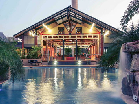 Mercure Darwin Airport Resort - Accommodation Brunswick Heads 39