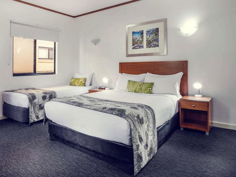 Mercure Darwin Airport Resort - Accommodation Brunswick Heads 44