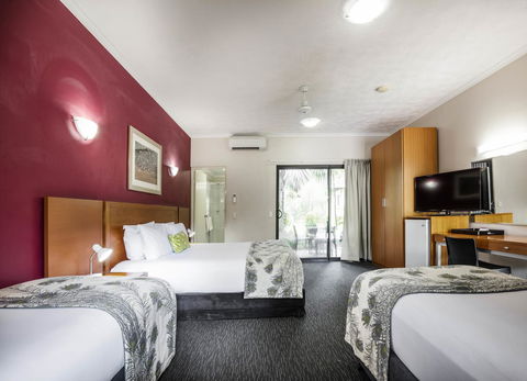 Mercure Darwin Airport Resort - Accommodation Brunswick Heads 21