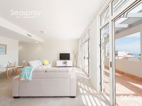 Seaspray Villa 5 - Accommodation Brunswick Heads 11