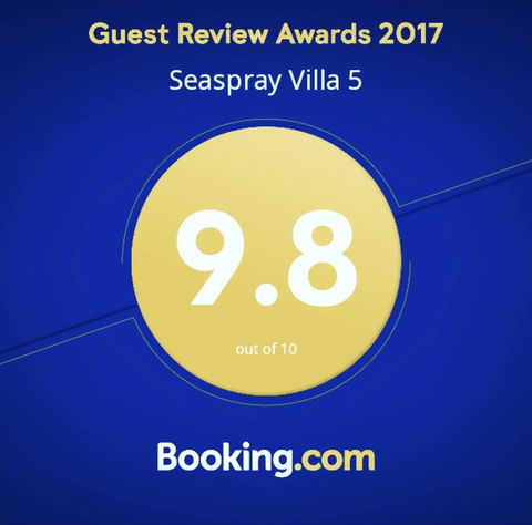 Seaspray Villa 5 - Accommodation Brunswick Heads 1