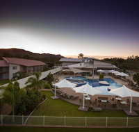 Crowne Plaza Alice Springs Lasseters - Accommodation Brunswick Heads