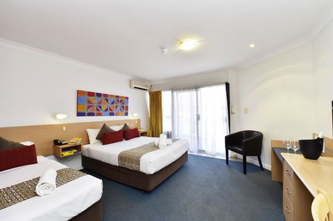 Diplomat Hotel Alice Springs - Accommodation Brunswick Heads 14