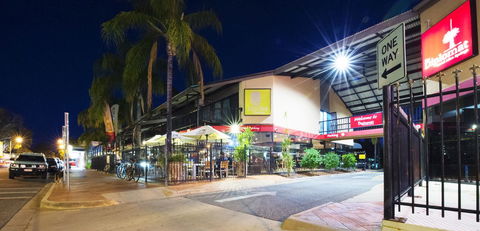 Diplomat Hotel Alice Springs - Accommodation Brunswick Heads 1