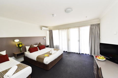 Diplomat Hotel Alice Springs - Accommodation Brunswick Heads 11