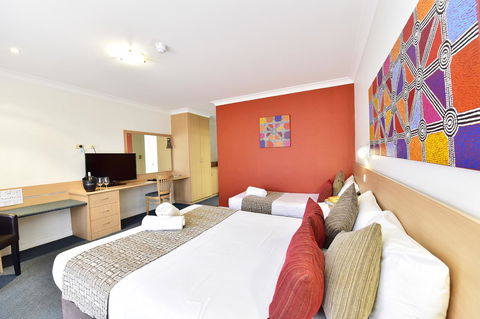 Diplomat Hotel Alice Springs - Accommodation Brunswick Heads 19