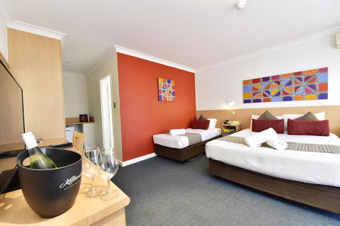 Diplomat Hotel Alice Springs - Accommodation Brunswick Heads 10
