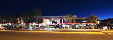 Diplomat Hotel Alice Springs - Accommodation Brunswick Heads 5