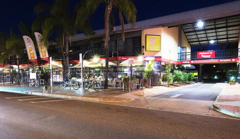 Diplomat Hotel Alice Springs - Accommodation Brunswick Heads 3