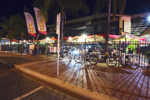 Diplomat Hotel Alice Springs - Accommodation Brunswick Heads 4