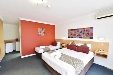 Diplomat Hotel Alice Springs - Accommodation Brunswick Heads 6