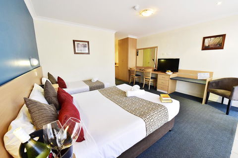 Diplomat Hotel Alice Springs - Accommodation Brunswick Heads 13