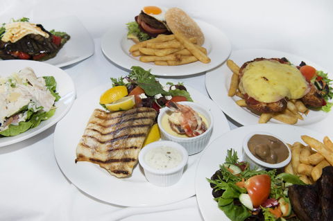 Diplomat Hotel Alice Springs - Accommodation Brunswick Heads 2