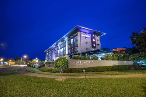 Novotel Darwin Airport - Accommodation Brunswick Heads 1